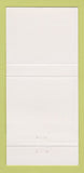 Matchbook Cover - Gahm Mi Oak Restaurant New York City 30 Strike