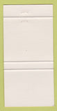 Matchbook Cover - Franco's Restaurant Windsor ON WEAR 30 Strike