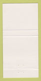 Matchbook Cover - La Capannina Restaurant Italian Brampton ON 30 Strike