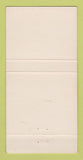 Matchbook Cover - Gene Wakefield Milwaukee WI 30 Strike