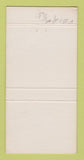 Matchbook Cover - Hindquarter Steak House San Diego CA girlie 30 Strike