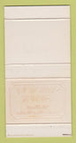 Matchbox - Smirnoff Silver Vodka Hartford CT WORN
