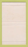 Matchbook Cover - J&B Scotch Whiskey Liquor 30 Strike