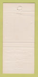 Matchbook Cover - New Freeport Cruises 30 Strike