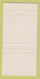 Matchbook Cover - Gully's Inn Chief's Charley Horse Urbana IL WEAR 30 Strike