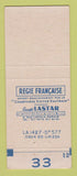 Matchbook Cover - Victor Vautrain Champagne Liquor France