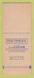 Matchbook Cover - Saumur Mousseux Liquor France Champagne?