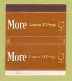 Matchbox - More Liquor D Orange  30 Strike