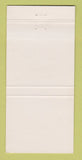 Matchbook Cover - The French Connection Restaurant WEAR 30 Strike