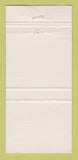 Matchbook Cover - Granny's Kitchen Restaurant Burlington ON 30 Strike