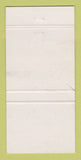 Matchbook Cover - Grand Buffet Japanese Restaurant Richmond BC WEAR 30 Strike