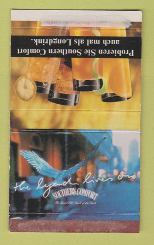 Matchbox - Southern Comfort Liquor