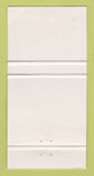 Matchbook Cover - Kahlua Grrove Liquor WEAR 30 Strike