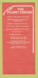 Matchbook Cover - Filling Station Restaurant Addison TX 30 Strike