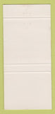 Matchbook Cover - Figaro Restaurant Clam Bar Enfield CT WEAR 30 Strike