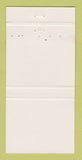Matchbook Cover - Kabin Restaurant Canmore AB 30 Strike