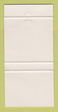 Matchbook Cover - Hy's Ottawa ON 30 Strike