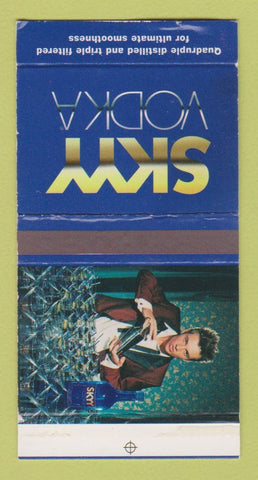 Matchbox - Skyy Vodka