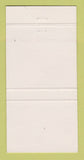 Matchbook Cover - Falcon's Nest Scarborough ON 30 Strike