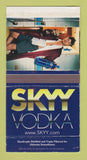 Matchbox - Skyy Vodka