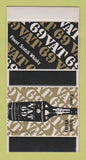 Matchbox - Vat 69 Scotch Whisky Whiskey Liquor