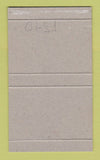 Matchbox - Booth's High & Dry Gin