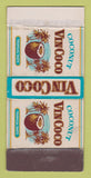 Matchbox - Coconut Vin Coco Liquor WORN