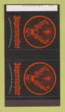 Matchbox - Jagermeister Liquor