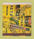 Matchbox - Metaxa Liquor