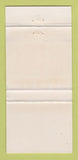 Matchbook Cover - La Fontana Italian Restaurant Guelph ON 30 Strike