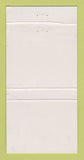 Matchbook Cover - East Coast Grill Raw Bar Cambridge MA WEAR 30 Strike
