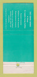 Matchbook Cover - First Federal Savings Chicago IL 30 Stick