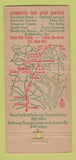 Matchbook Cover - Parkway Tourist Center La Plata MD 30 Stick