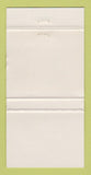 Matchbook Cover - Jingles Too Toronto ON Restaurant Bar WORN 30 Strike