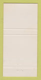 Matchbook Cover - El Matador Mexican Restaurant Kansas City MO 30 Strike