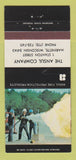 Matchbook Cover - Ansul Fire Protection Marinette WI 30 Strike