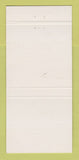 Matchbook Cover - Ansul Fire Protection Marinette WI 30 Strike