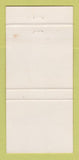 Matchbook Cover - Pyrotronics Fire Detection Cedar Knolls NJ 30 Strike