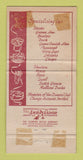 Matchbook Cover - Maison Pepi Restaurant West Hempstead LI NY WORN 30 Strike