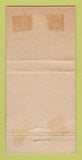 Matchbook Cover - Cal's Amoco Service Clinton NY Christmas WEAR 30 Strike