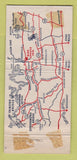 Matchbook Cover - Blue Spruce Inn Roslyn LI NY WEAR 30 Strike