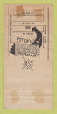 Matchbook Cover - Peter's Backyard Restaurant New York City WEAR 30 Strike
