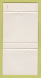 Matchbook Cover - Safety Supply Canada Montreal QC 30 Strike
