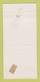Matchbook Cover - Ansul Fire Protection Detroit MI 30 Strike