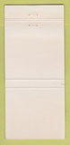 Matchbook Cover - Ansul Fire Protection San Antonio TX WEAR 30 Strike