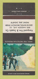 Matchbook Cover - Ansul Fire Protection Grand Rapids MI Vanguard 30 Strike