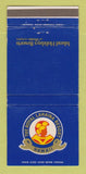 Matchbook Cover - Royal Lahaina Resort Hawaii WEAR 30 Strike