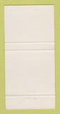 Matchbook Cover - Parker Health Safety Supply UK? 30 Strike