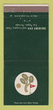 Matchbook Cover - Desert Inn Hotel Casino Las Vegas NV  30 Strike