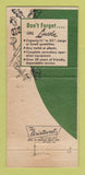 Matchbook Cover - Lincoln Screw Machine Products Chicago IL 30 Strike
